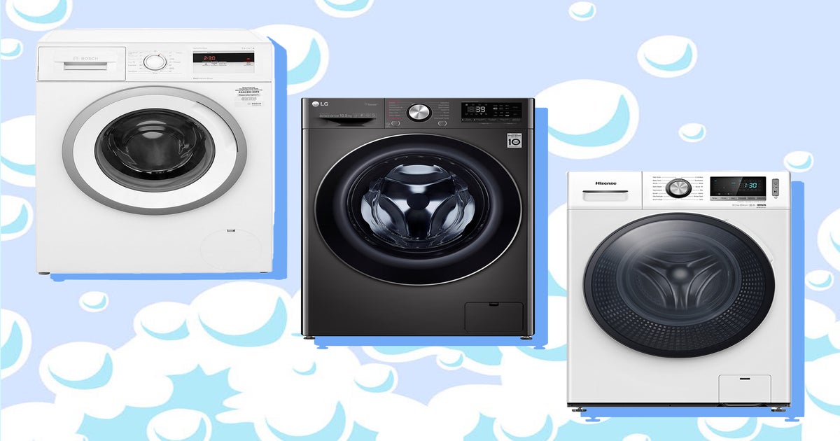 Best washing machines 2023: Affordable and efficient models